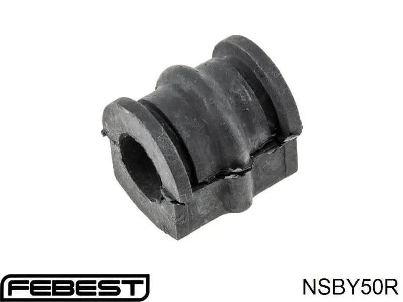 Купить NSBY50R Febest Втулка заднего стабилизатора