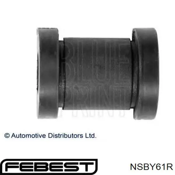Втулка стабилизатора заднего Febest NSBY61R