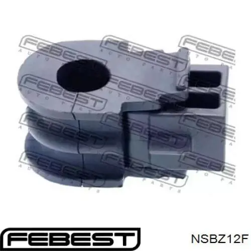 Втулка стабилизатора переднего NSBZ12F Febest
