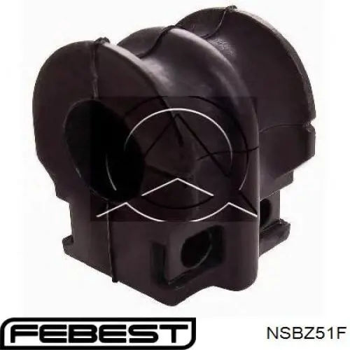 Купить NSBZ51F Febest Втулки переднего стабилизатора