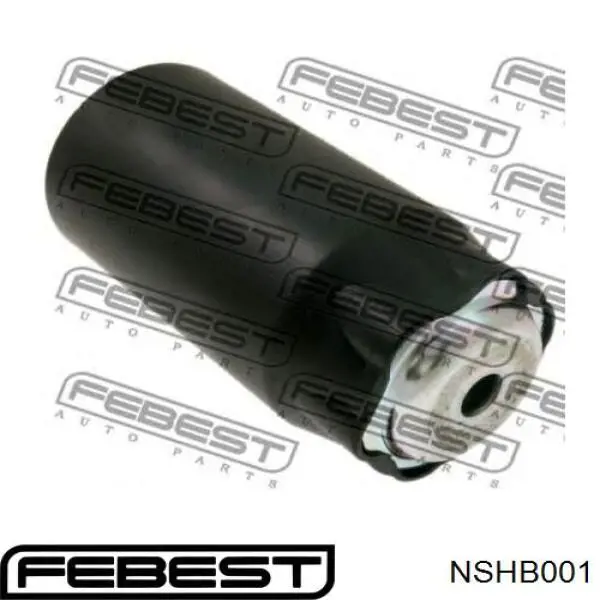 Буфер-отбойник амортизатора переднего RBI N14PF01F цена, от 8.59 USD