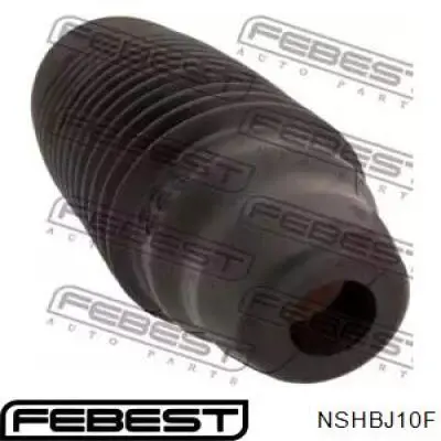 Пыльник амортизатора переднего Febest NSHBJ10F