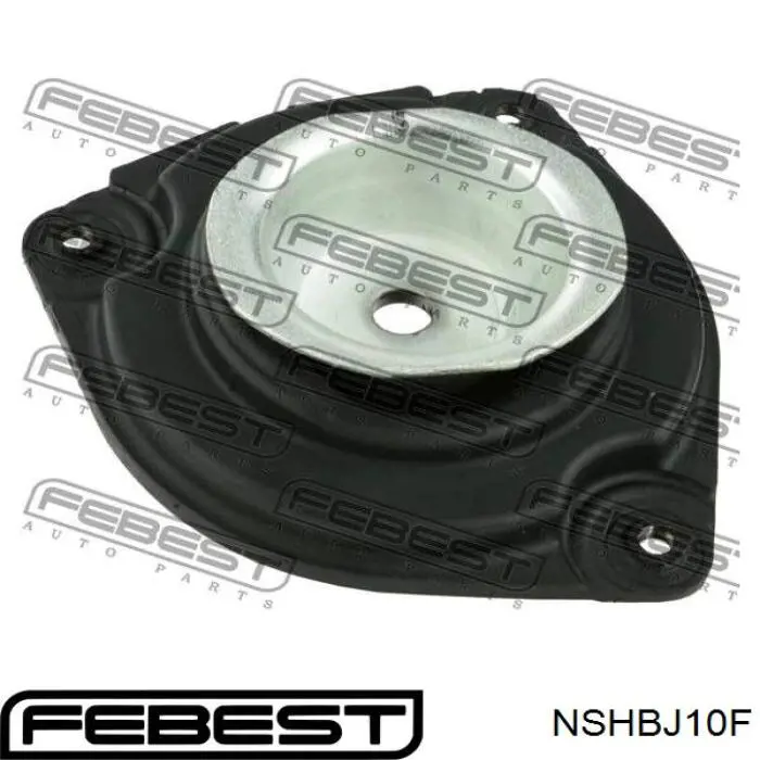 Купить NSHBJ10F Febest Пыльник амортизатора
