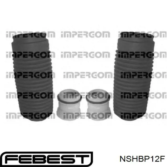 Купить NSHBP12F Febest Пыльник амортизатора