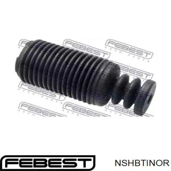 Купить NSHBTINOR Febest Отбойник на задние стойки