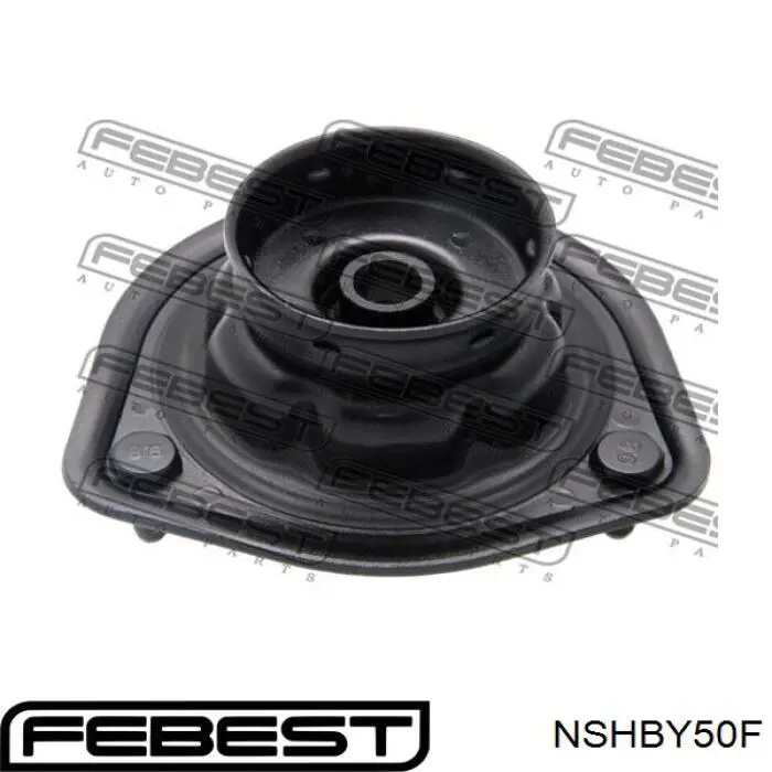 Купить NSHBY50F Febest Буфер (отбойник) амортизатора переднего