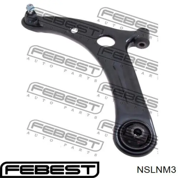 Кронштейн передней балки Febest NSLNM3