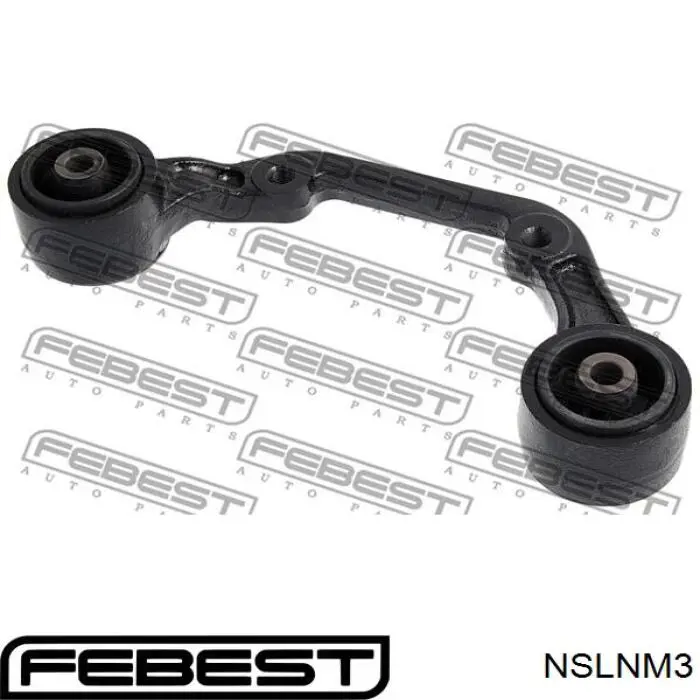 Купить NSLNM3 Febest Кронштейн передней балки
