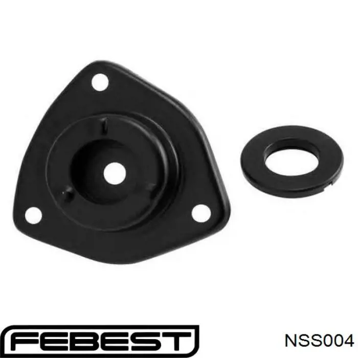 Опора переднего амортизатора NSS004 Febest