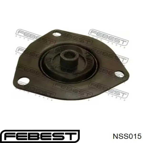 Опора передней стойки Febest NSS015