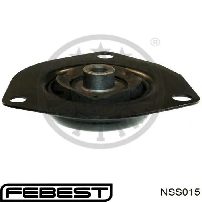 Опора переднего амортизатора NSS015 Febest
