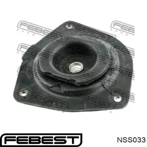 Опора амортизатора переднего левого Febest NSS033 цена, от 32.84 USD