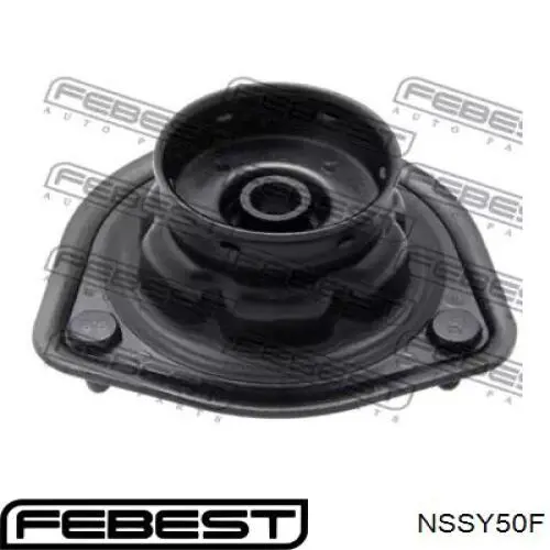 Опора стойки амортизатора переднего Febest NSSY50F цена, от 28.43 USD