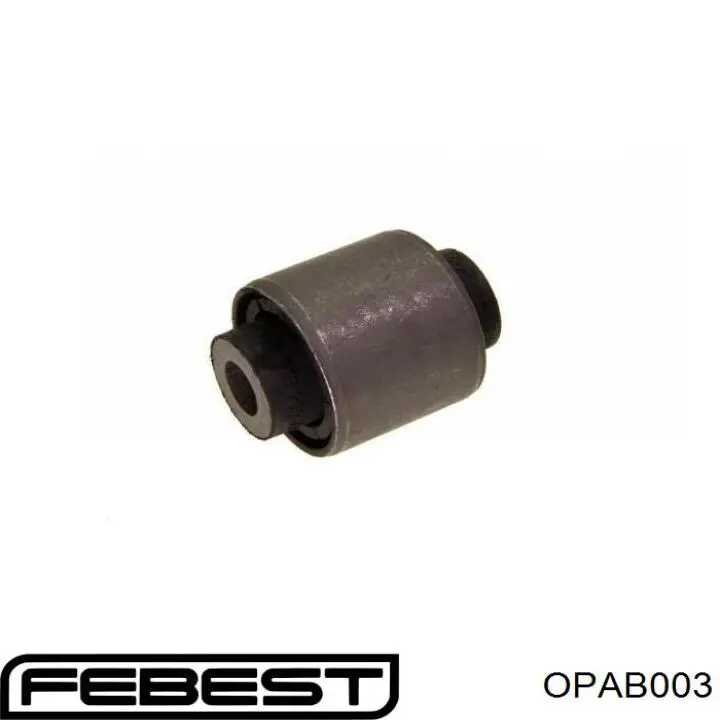 Сайлентблок заднего нижнего рычага OPAB003 Febest