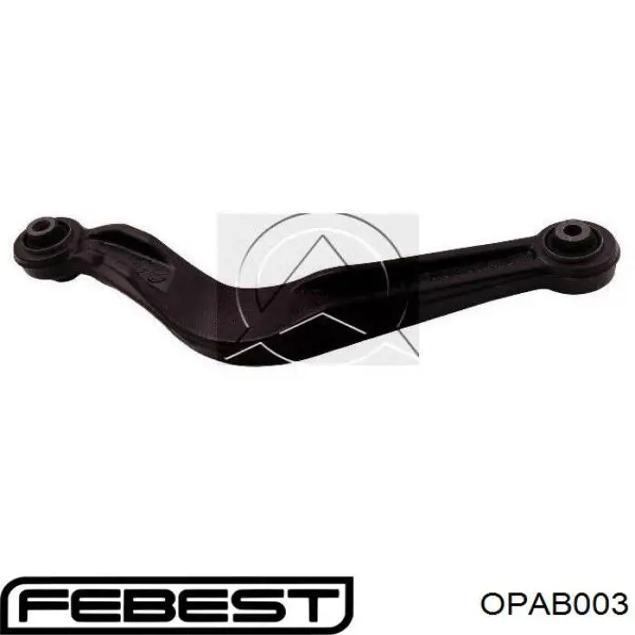 Купить OPAB003 Febest Сайлентблок заднего нижнего рычага