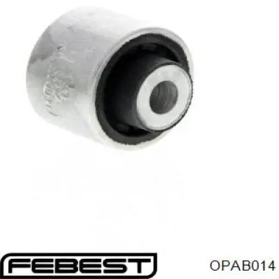 Сайлентблок цапфы задней OPAB014 Febest