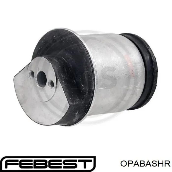 Сайлентблок задней балки OPABASHR Febest