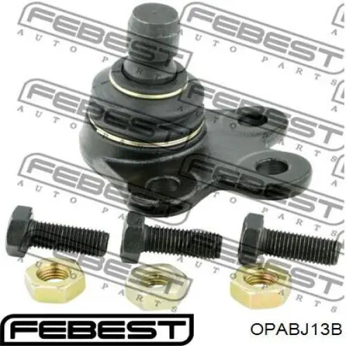 Сайлентблок переднего рычага OPABJ13B Febest