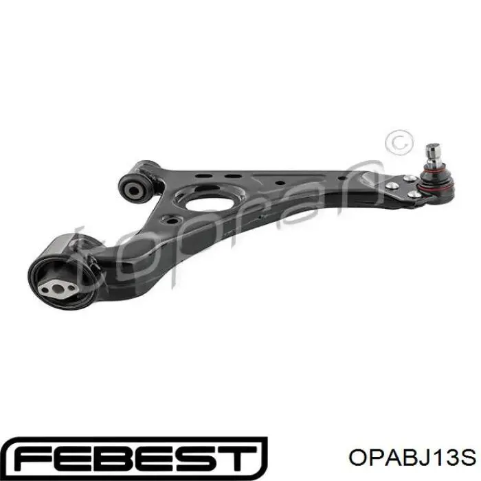 Сайлентблок переднего нижнего рычага Febest OPABJ13S