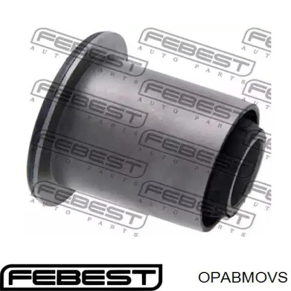 Сайлентблок переднего нижнего рычага OPABMOVS Febest