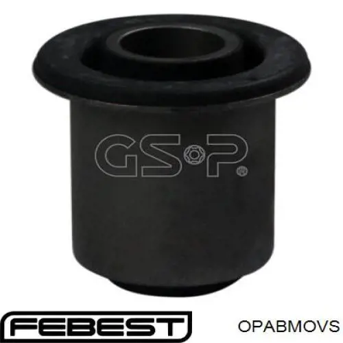Купить OPABMOVS Febest Сайлентблок нижний передней подвески