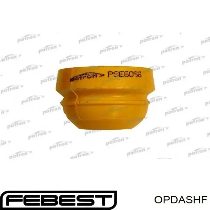 OPDASHF Febest буфер (отбойник амортизатора переднего)