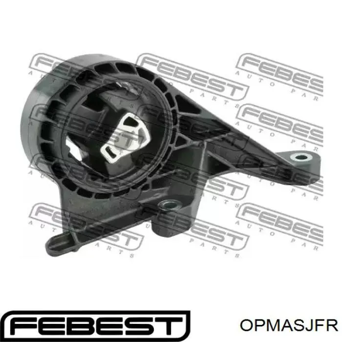 Гидроопора двигателя передняя Febest OPMASJFR цена, от 32.43 USD