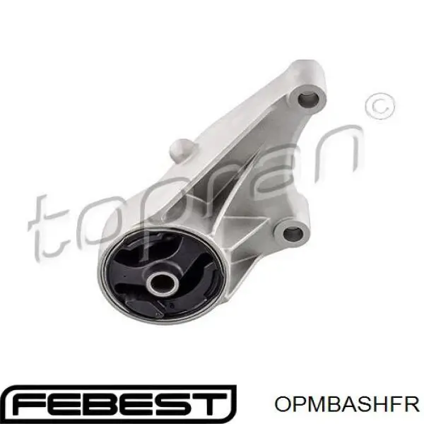 Купить OPMBASHFR Febest Передняя опора двигателя