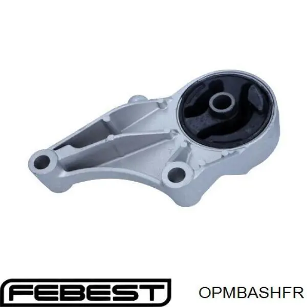 Передняя опора двигателя OPMBASHFR Febest