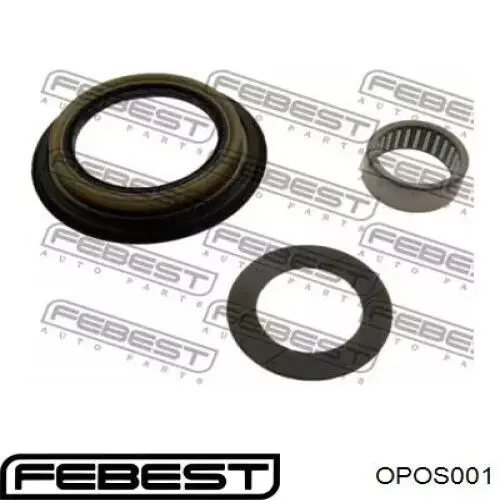 Купить OPOS001 Febest Сальник передней ступицы