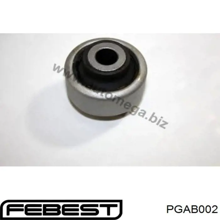Сайлентблок переднего рычага PGAB002 Febest