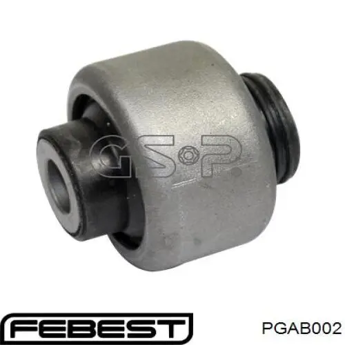 Купить PGAB002 Febest Сайлентблок нижний передней подвески