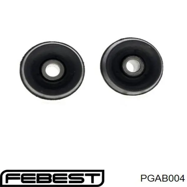 Сайлентблок задней балки PGAB004 Febest