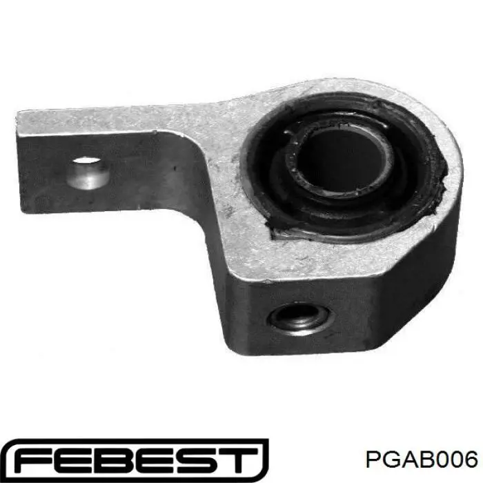 Сайлентблок переднего рычага PGAB006 Febest