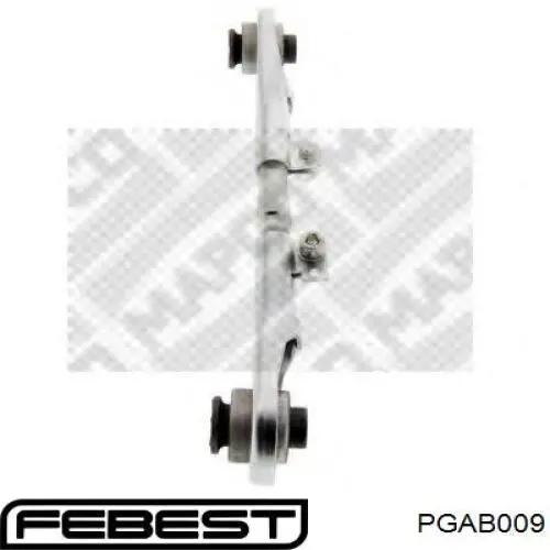 Сайлентблок поперечного рычага заднего наружный Febest PGAB009 цена, от 9.76 USD