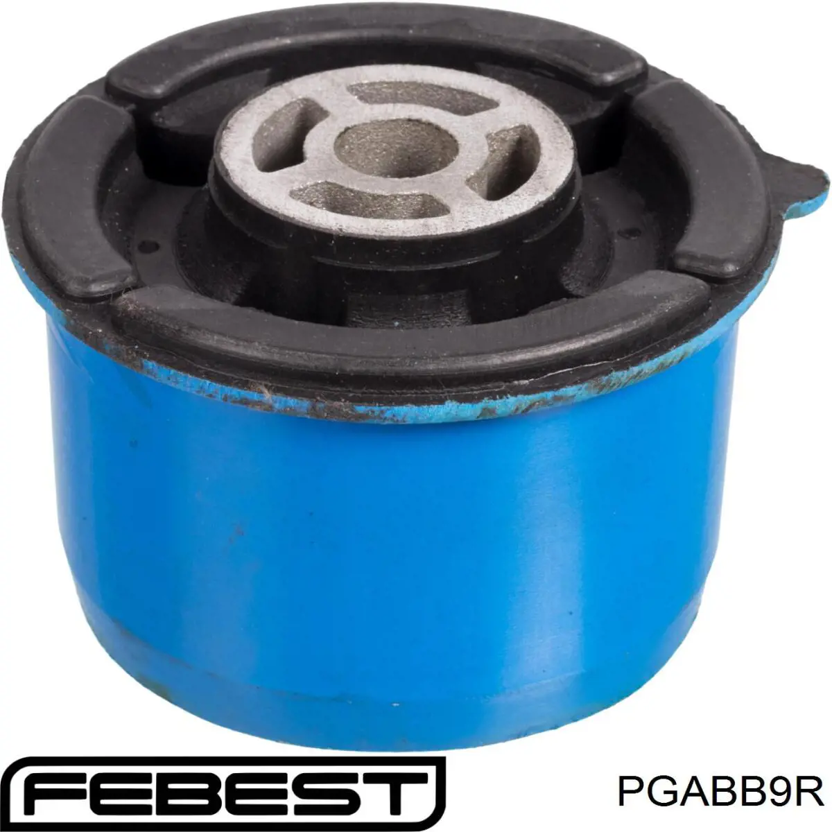 Купить PGABB9R Febest Сайлентблок задней балки