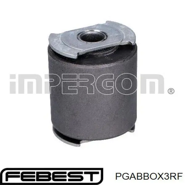 Купить PGABBOX3RF Febest Рессоры дополнительные