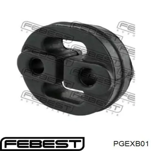 Подушка глушителя PGEXB01 Febest