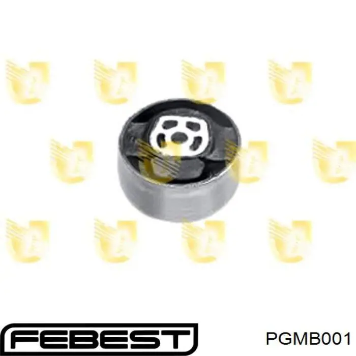Задняя опора двигателя Febest PGMB001