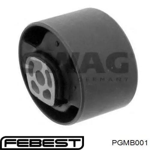 Купить PGMB001 Febest Задняя втулка двигателя