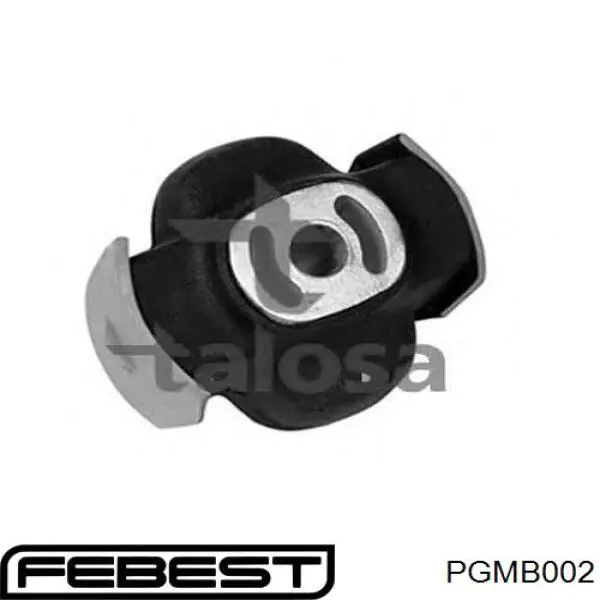 Купить PGMB002 Febest Задняя втулка двигателя