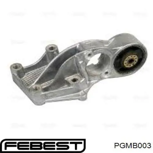Купить PGMB003 Febest Задняя втулка двигателя