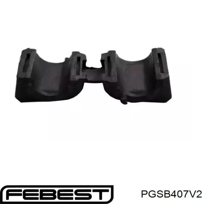Втулка переднего стабилизатора Kautek CIBS047 цена, от 3.17 USD