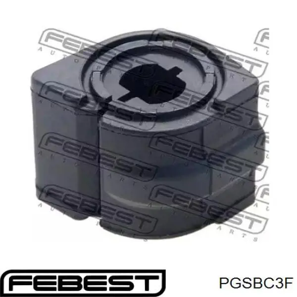 PGSB-C3F Febest втулка стабилизатора переднего