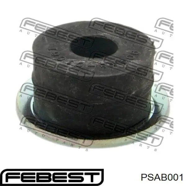 Сайлентблок цапфы задней PSAB001 Febest
