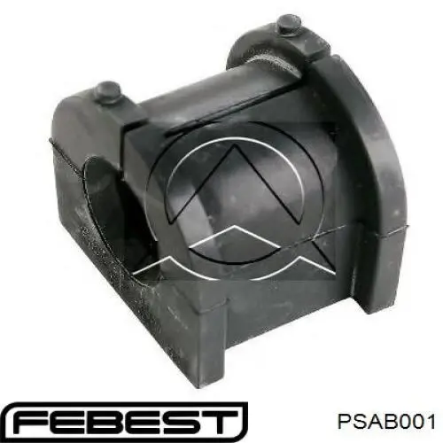PSAB001 Febest Сайлентблок цапфы