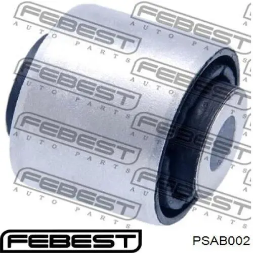 Сайлентблок заднего нижнего рычага PSAB002 Febest
