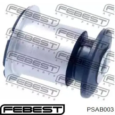 Сайлентблок заднего нижнего рычага Febest PSAB003