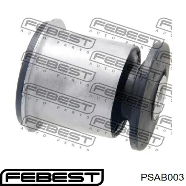 Сайлентблок заднего нижнего рычага PSAB003 Febest