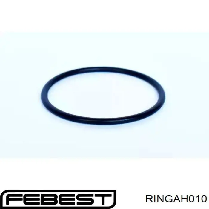 Прокладка дроссельной заслонки RINGAH010 FEBEST